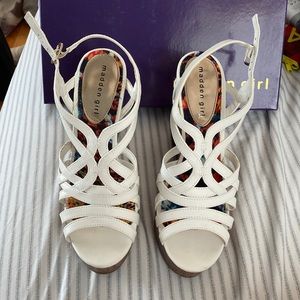 Great condition wedge heels!